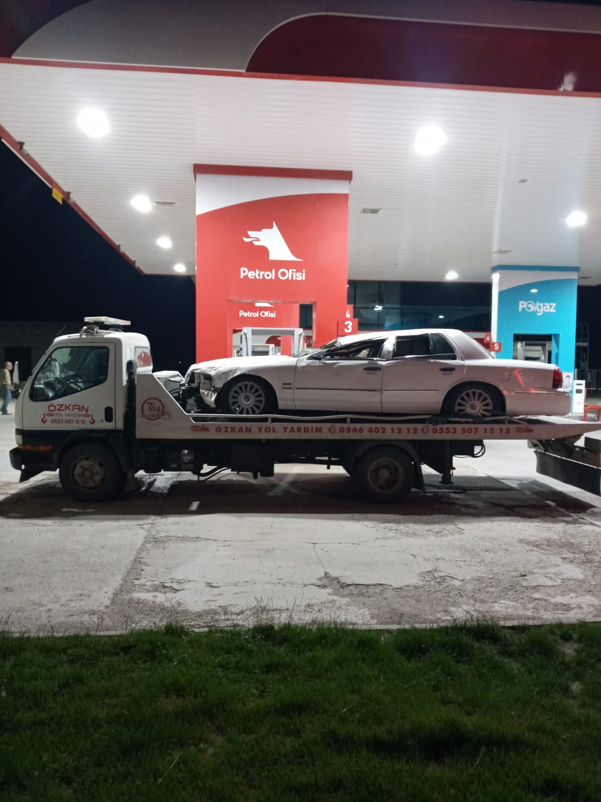 SÖĞÜT ÇEKİCİ, ARAÇ TAŞIMA